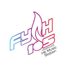 Logo of Fyah 105.7 FM