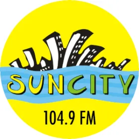Logo of Suncity Radio 104.9 FM