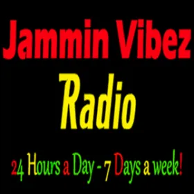 Logo of Jammin Vibez Dancehall, Reggae &amp; Roots
