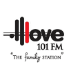 Logo of Love 101 FM