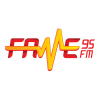 Logo of Fame 95 FM