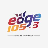 Logo of The Edge 105.1-3FM