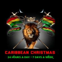 Logo of Caribbean Christmas