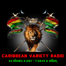 Logo of Caribbean Variety Radio