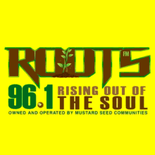 Logo of Radio Roots Jamaica