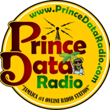 Prince Data Radio, Jamaica #1 Online Radio Station, www.princedataradio.com