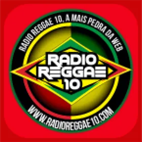 Logo of Rádio Reggae 10