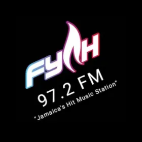 Fyah 97.2FM Fyah 97.2FM, Jamaica's Hit Music Station