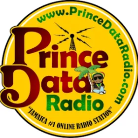 Prince Data Radio, Jamaica #1 Online Radio Station, www.princedataradio.com