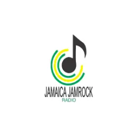 Jam1Rock Radio Jamaica Logo of Jam1Rock Radio