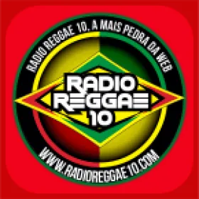 Liste to Rádio Reggae 10 Jamaica Logo of Rádio Reggae 10