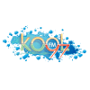 Logo of Kool 97FM