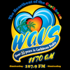 The hearbeat of the caribbean, Wavs 1170AM, Over 35 years in caribbean radio, simulcasting 107.7FM