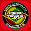 Logo of Rádio Reggae 10